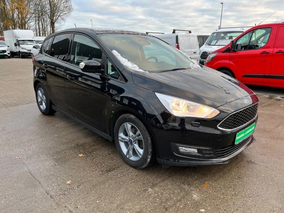 Ford C-MAX 1,5 TDCi 120 Trend Van 5d