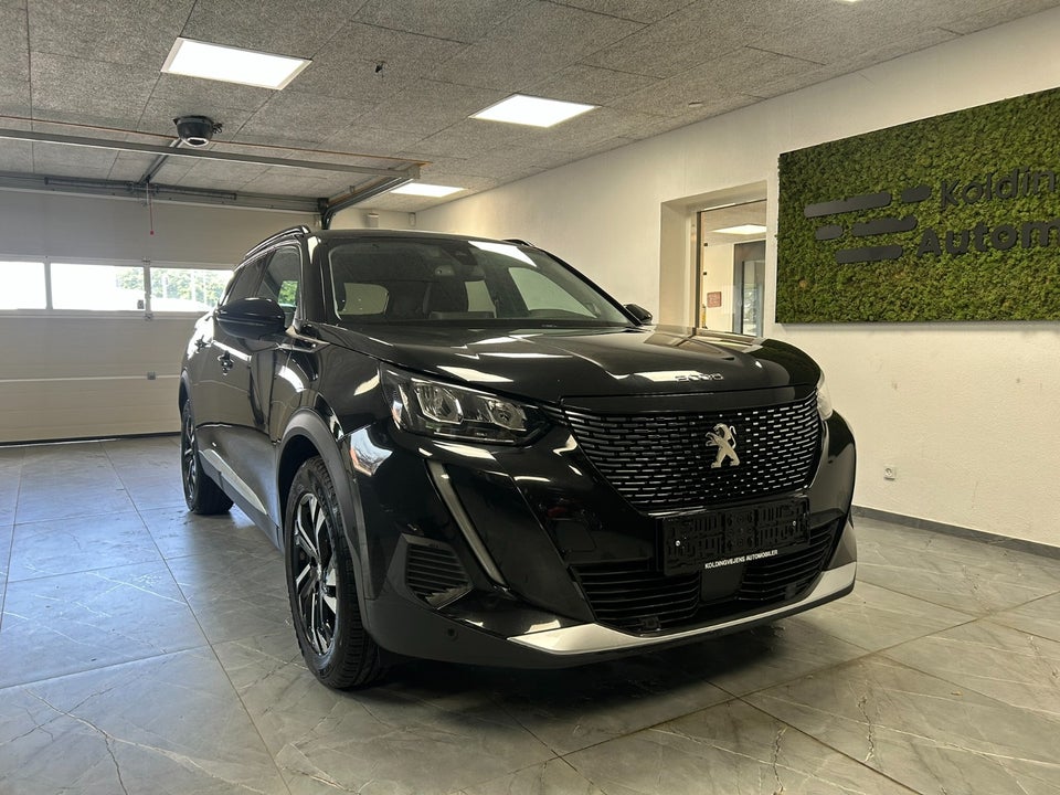 Peugeot 2008 1,5 BlueHDi 100 Allure Pack Van 5d