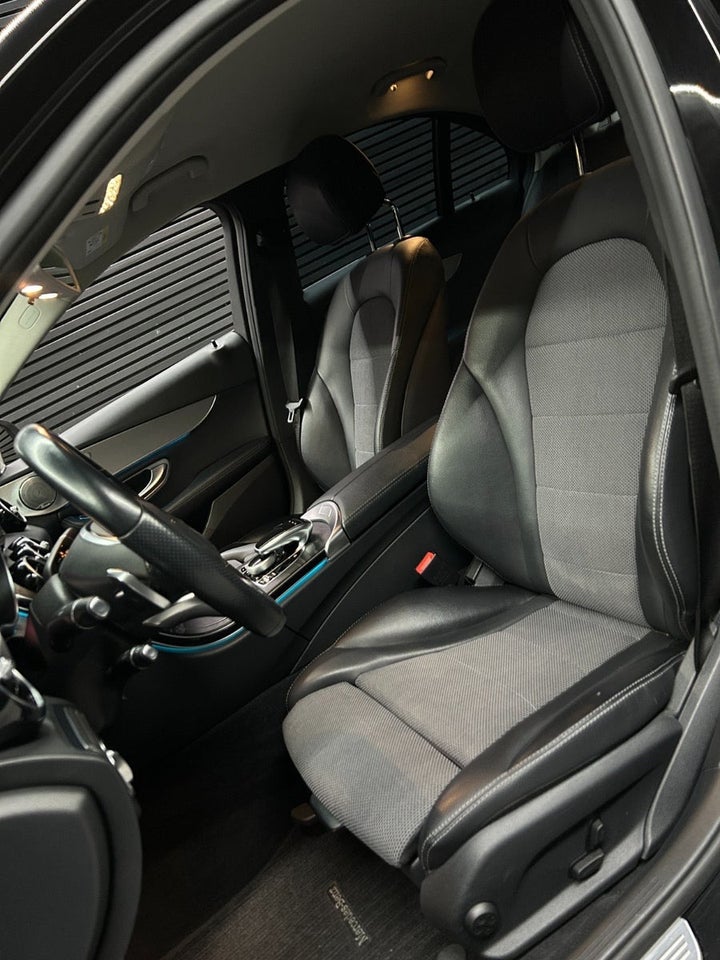 Mercedes C220 d 2,0 AMG Line aut. 4d