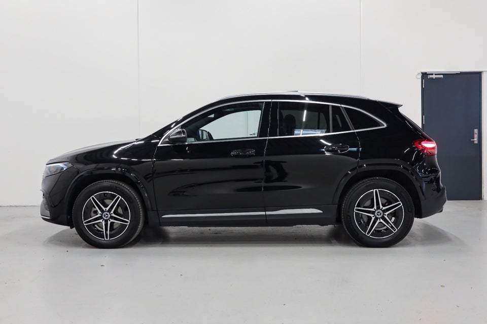 Mercedes EQA250+ AMG Advance 5d
