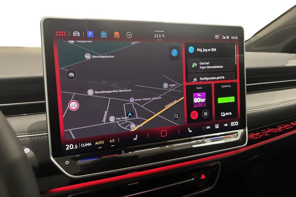 VW ID.7 77 Style+ Tourer 5d