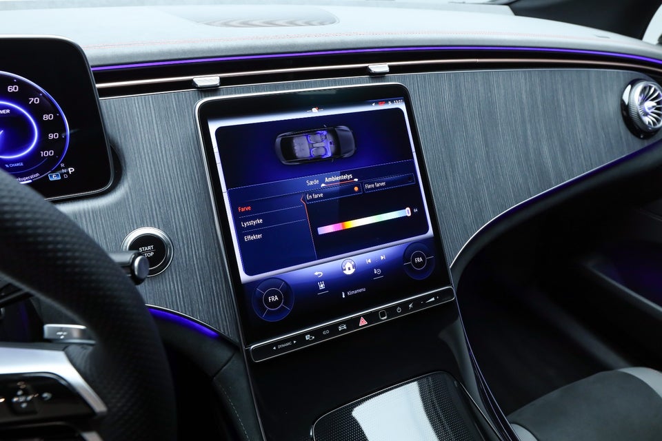 Mercedes EQE350+ AMG Edition 4d