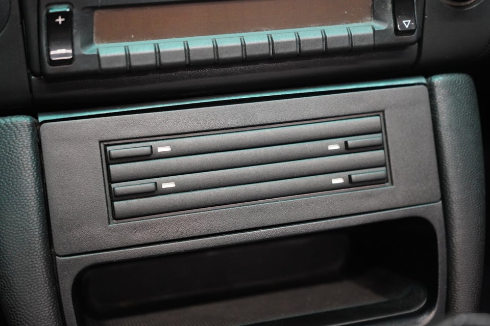 Porsche Boxster 2,5  2d