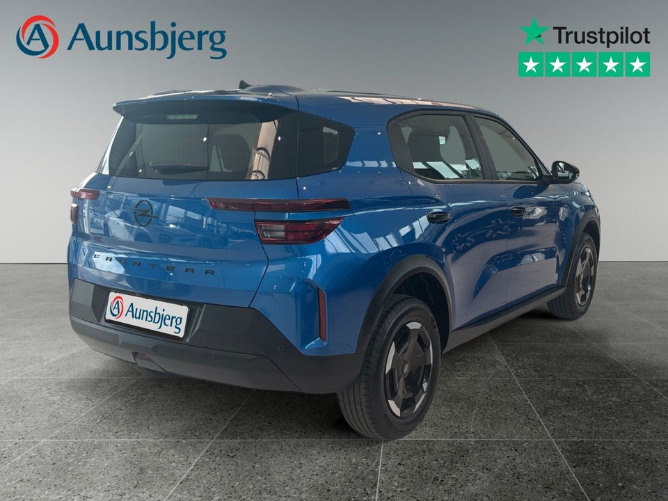 Opel Frontera 44 Edition 5d