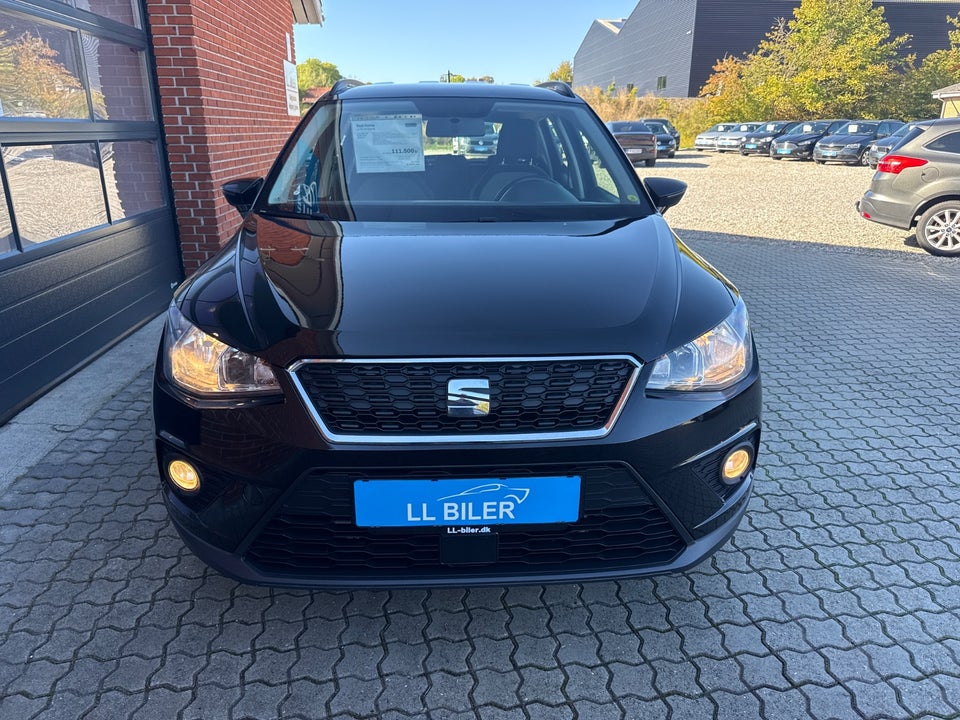 Seat Arona 1,0 TSi 115 Style 5d