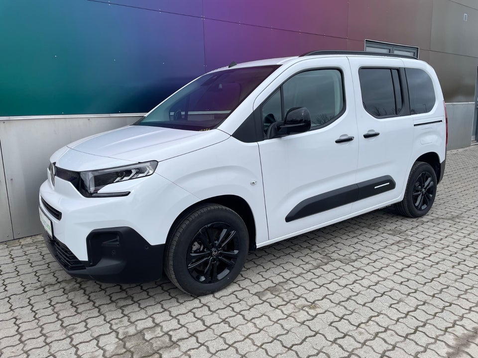 Citroën ë-Berlingo 52 Impress 5d
