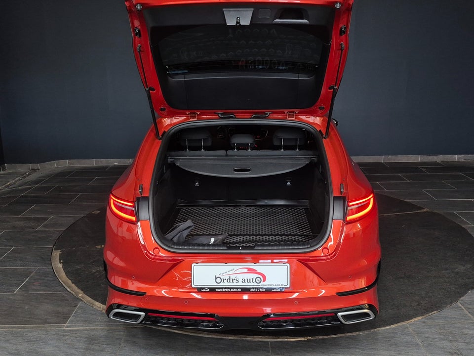 Kia ProCeed 1,4 T-GDi GT-Line DCT 5d