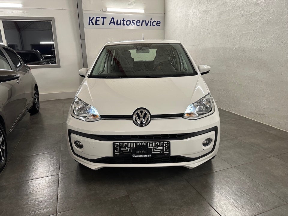 VW Up! 1,0 MPi 60 Move Up! BMT 5d