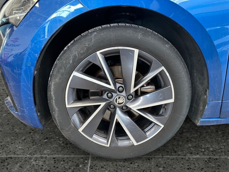 Skoda Enyaq 60 iV Sportline 5d