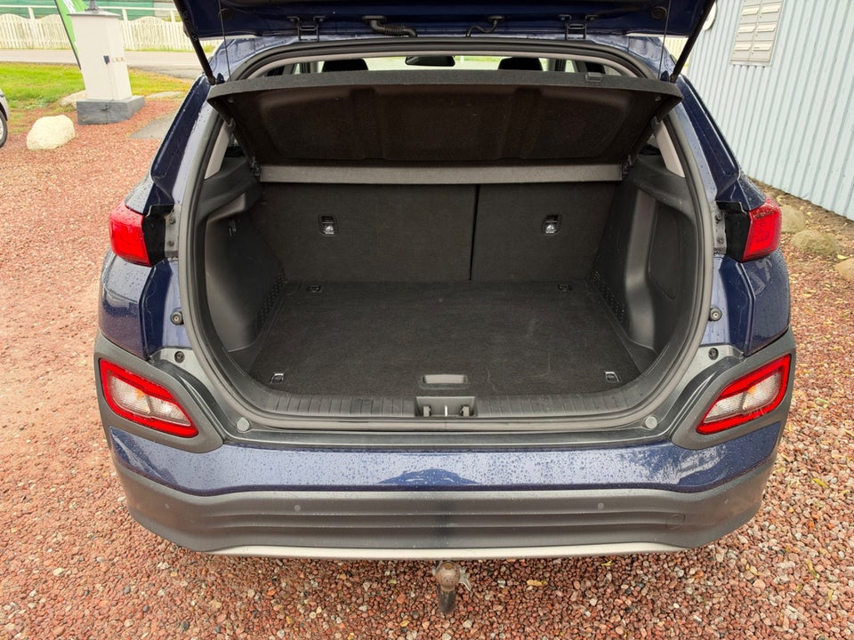 Hyundai Kona 64 EV Premium 5d