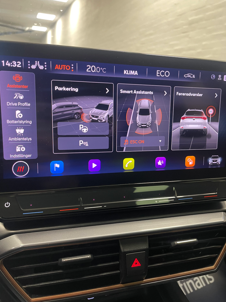 Seat Formentor 1,4 eHybrid Cupra VZ DSG 5d