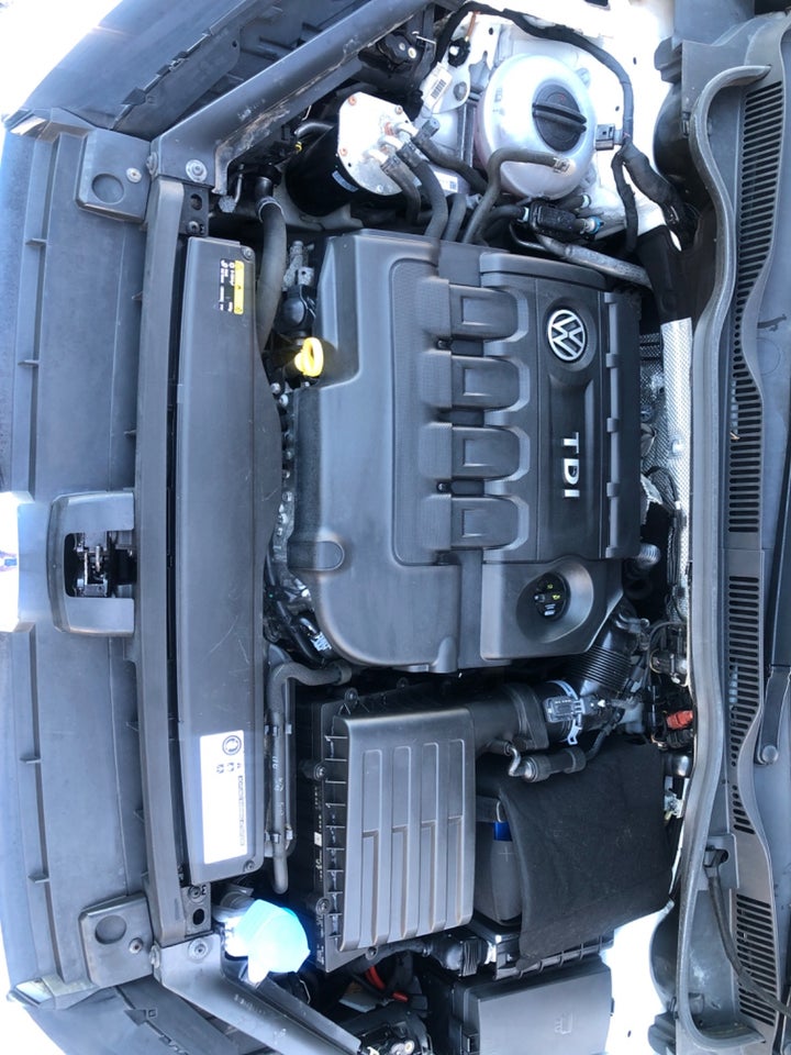 VW Golf Sportsvan 1,6 TDi 110 Allstar DSG BMT 5d