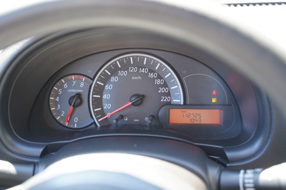 Nissan Micra 1,2 Acenta 5d