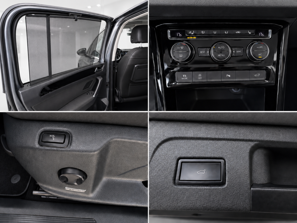 VW Touran 1,5 TSi 150 Highline DSG 7prs 5d