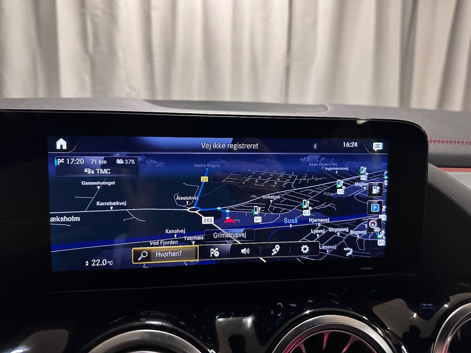 Mercedes EQA250 AMG Line 5d