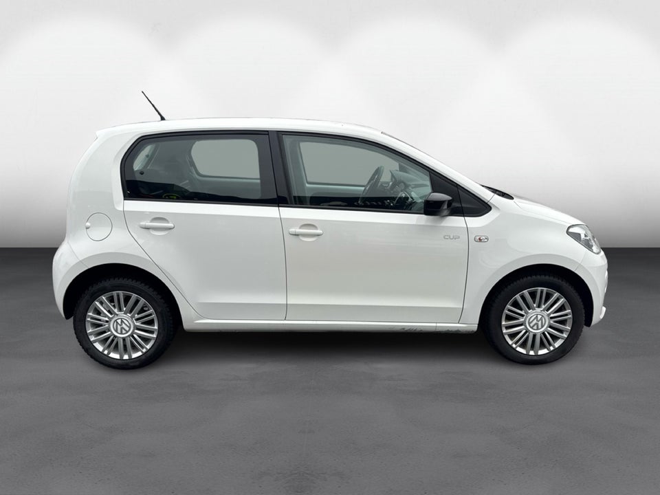 VW Up! 1,0 75 High Up! BMT 5d