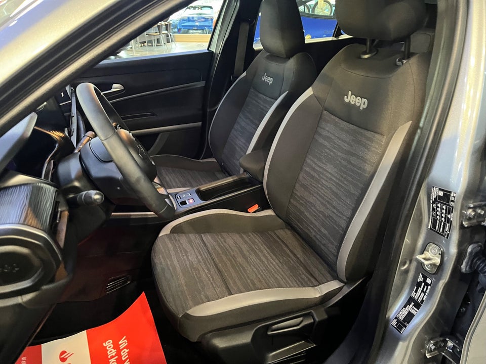 Jeep Avenger 54 Longitude 5d