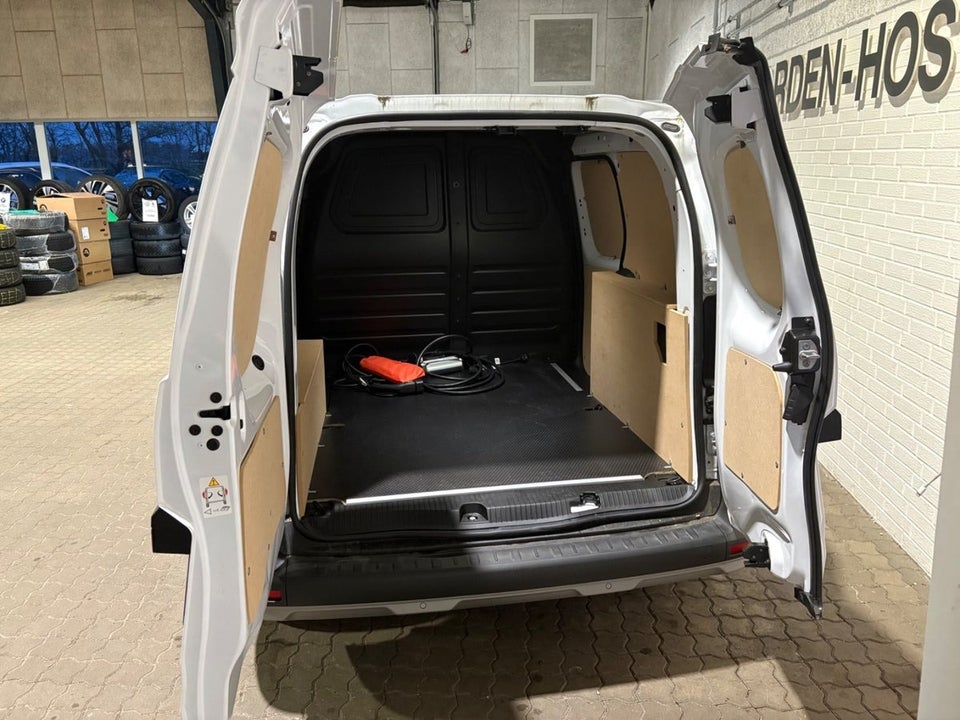 Nissan Townstar 45 Combi N-Connecta L1H1 5d