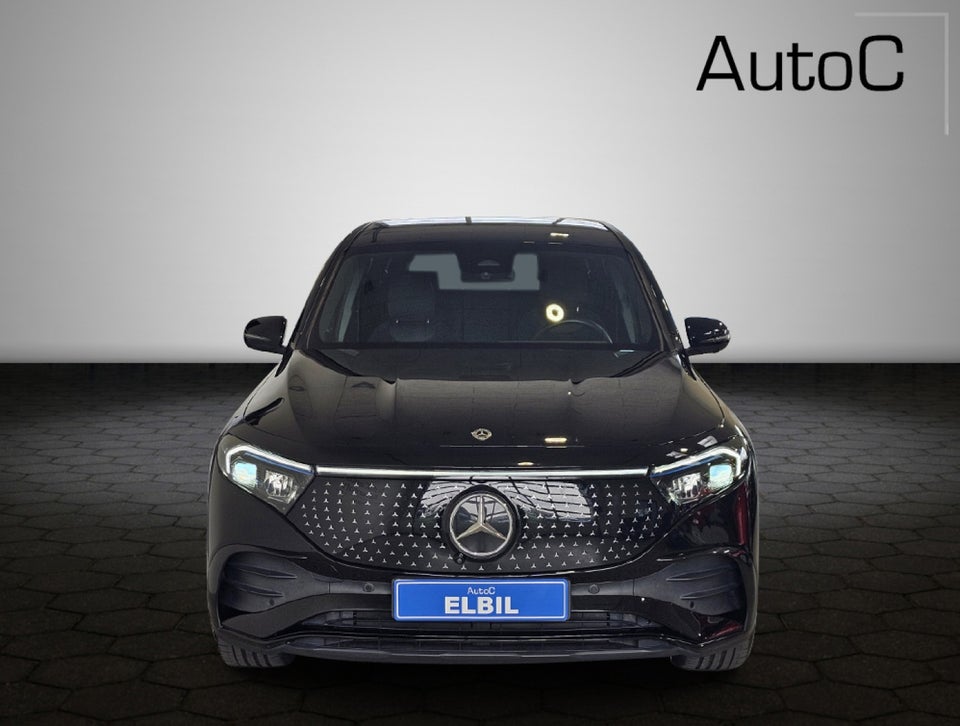 Mercedes EQB300 AMG Line 4Matic 5d