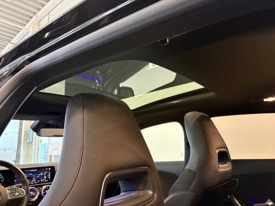 Mercedes A200 1,3 AMG Line aut. 5d