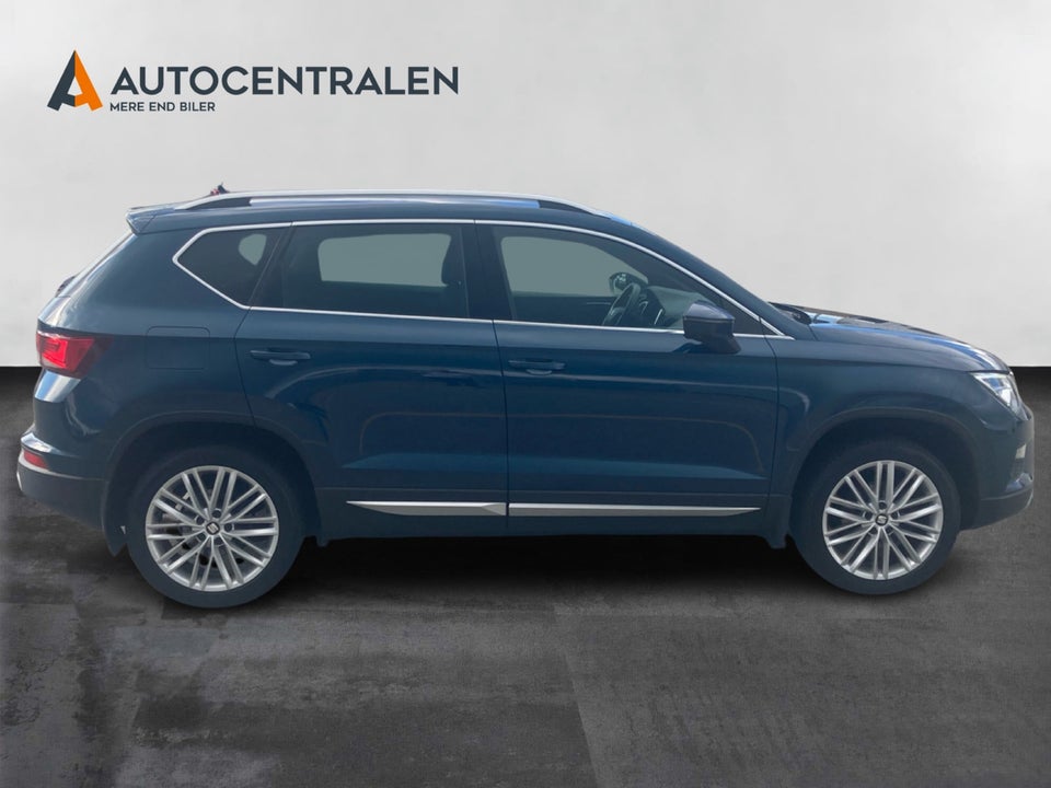 Seat Ateca 1,5 TSi 150 Xcellence DSG 5d