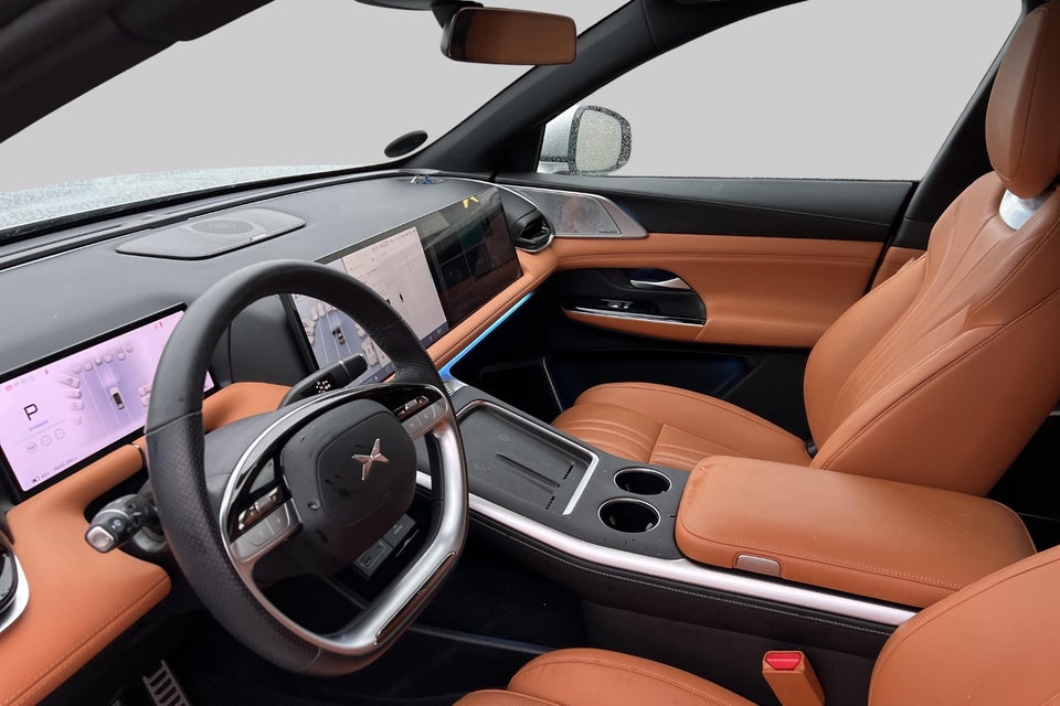 Xpeng G9 Performance 5d