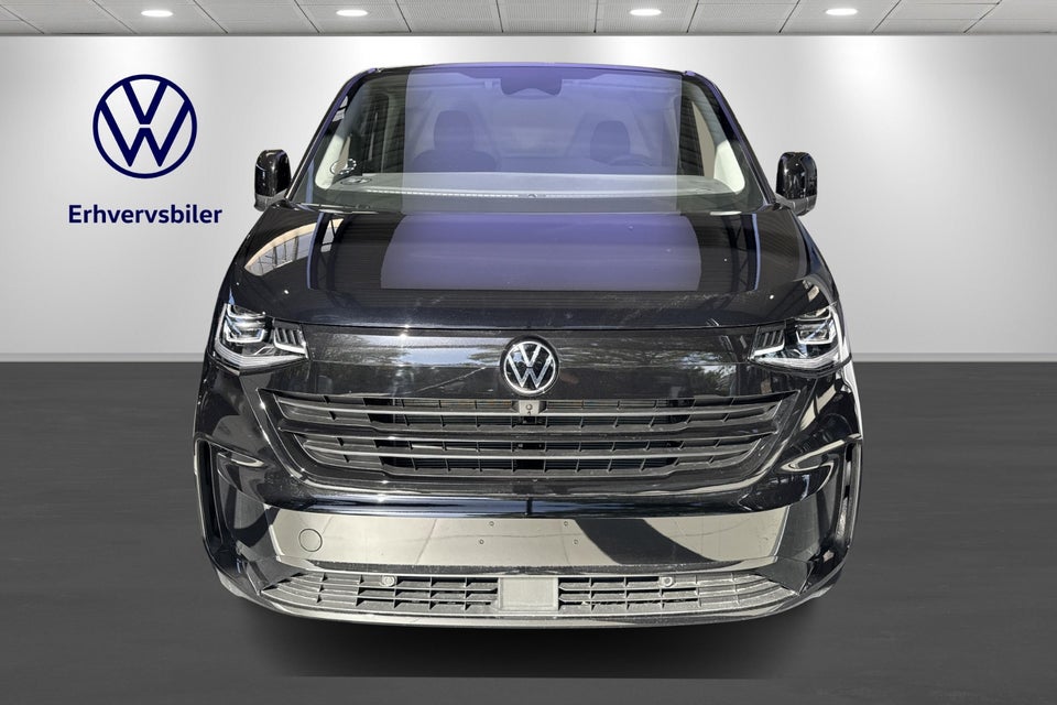 VW Transporter 2,0 TDi 150 Comfort Kassevogn aut. LWB