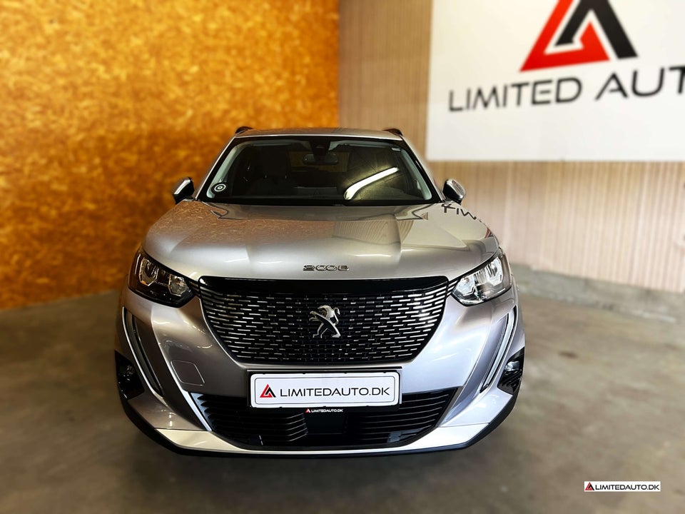 Peugeot 2008 1,2 PureTech 130 Allure Pack EAT8 5d
