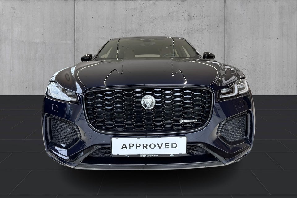 Jaguar F-Pace 2,0 P400e R-Dynamic SE aut. 5d