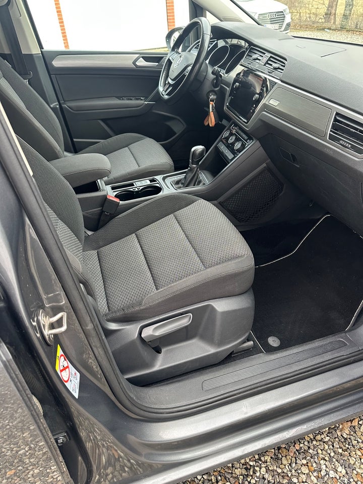 VW Touran 1,4 TSi 150 Comfortline DSG 7prs 5d