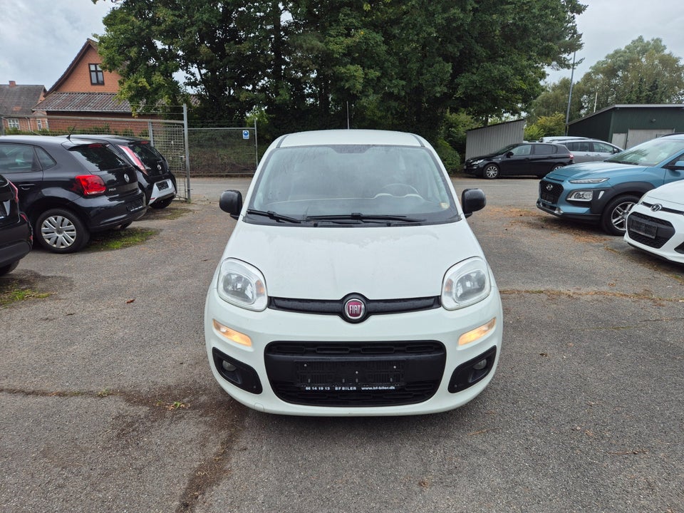 Fiat Panda 0,9 TwinAir 65 Easy 5d