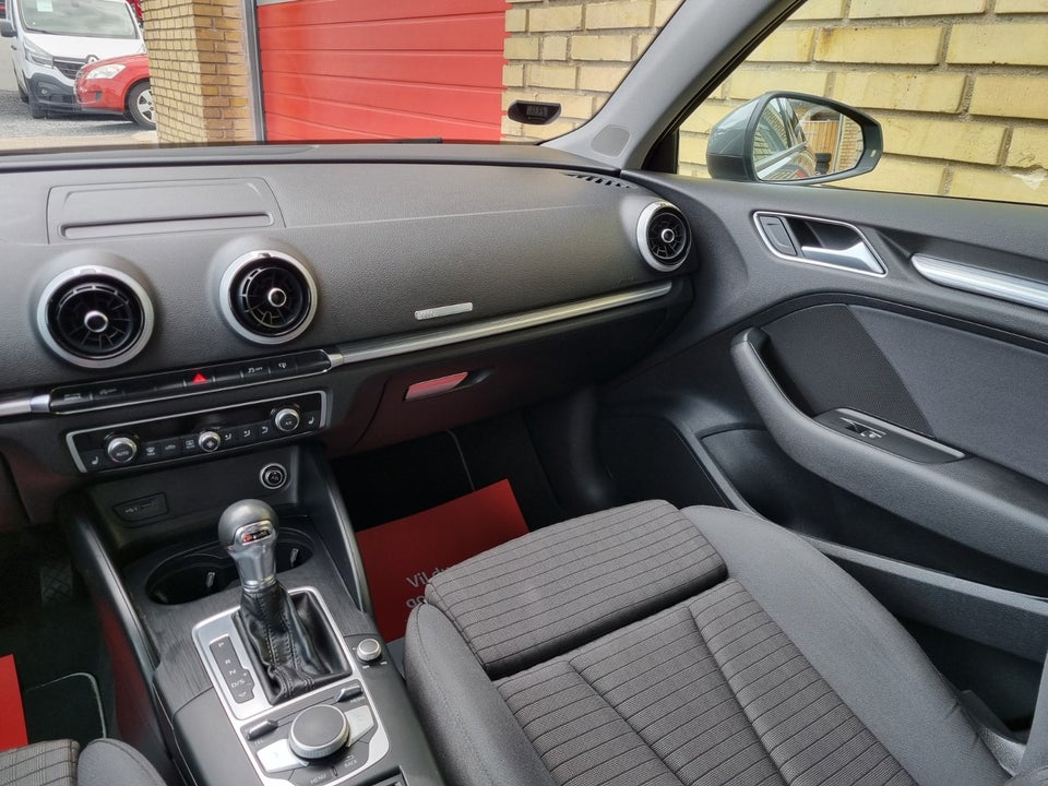 Audi A3 2,0 TDi 150 Sport Sportback S-tr. 5d