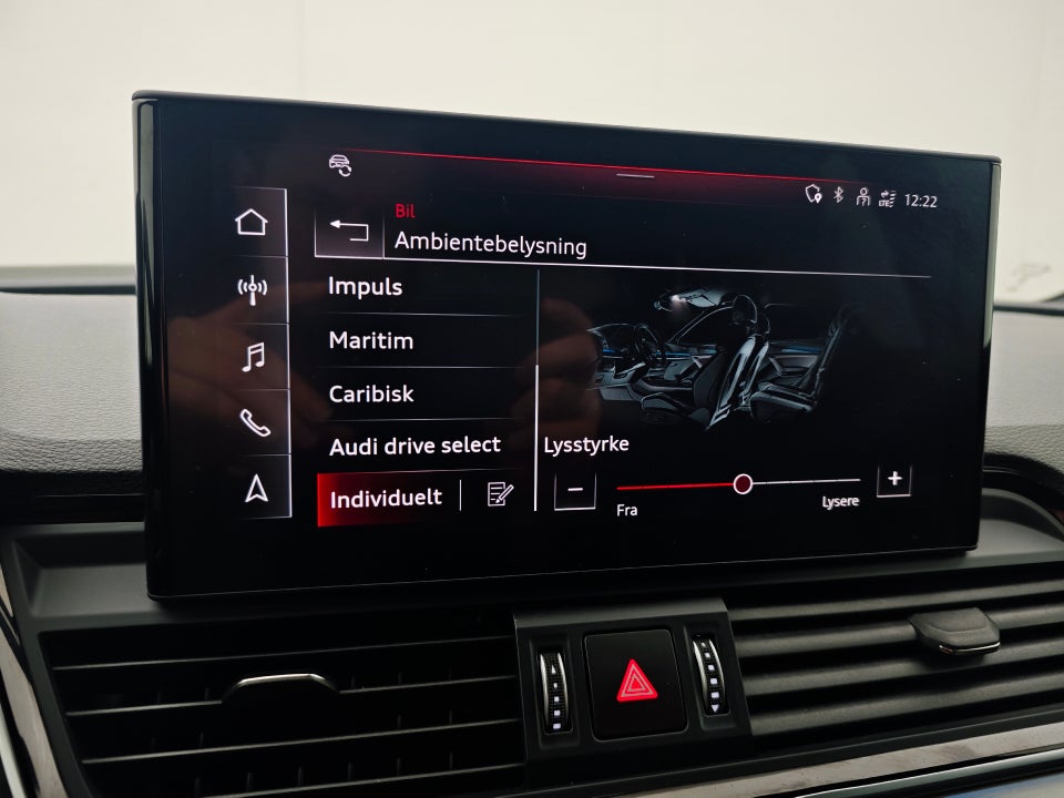 Audi Q5 50 TFSi e S-line quattro S-tr. 5d