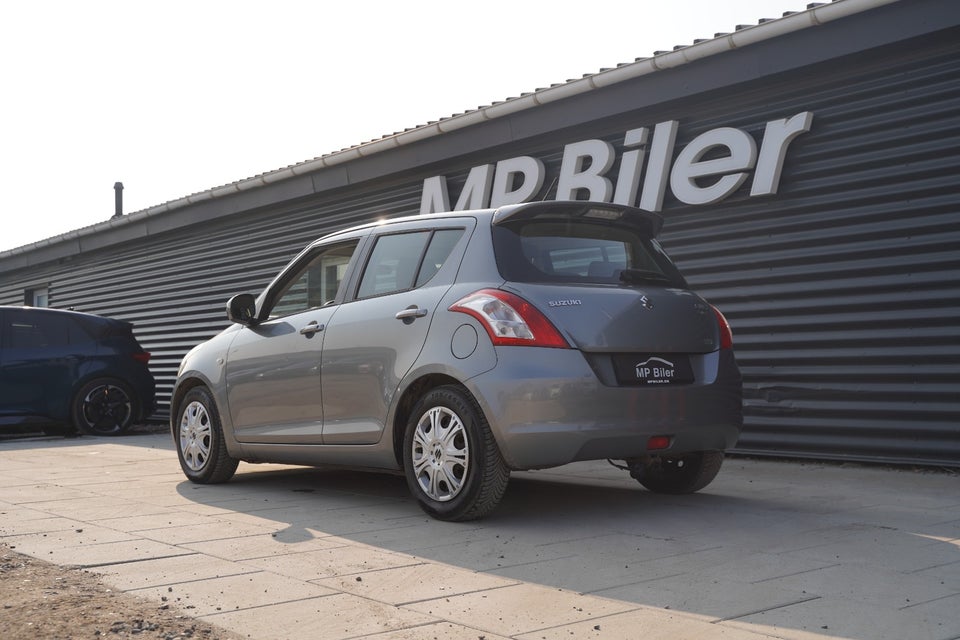 Suzuki Swift 1,2 Cruise S ECO+ 5d