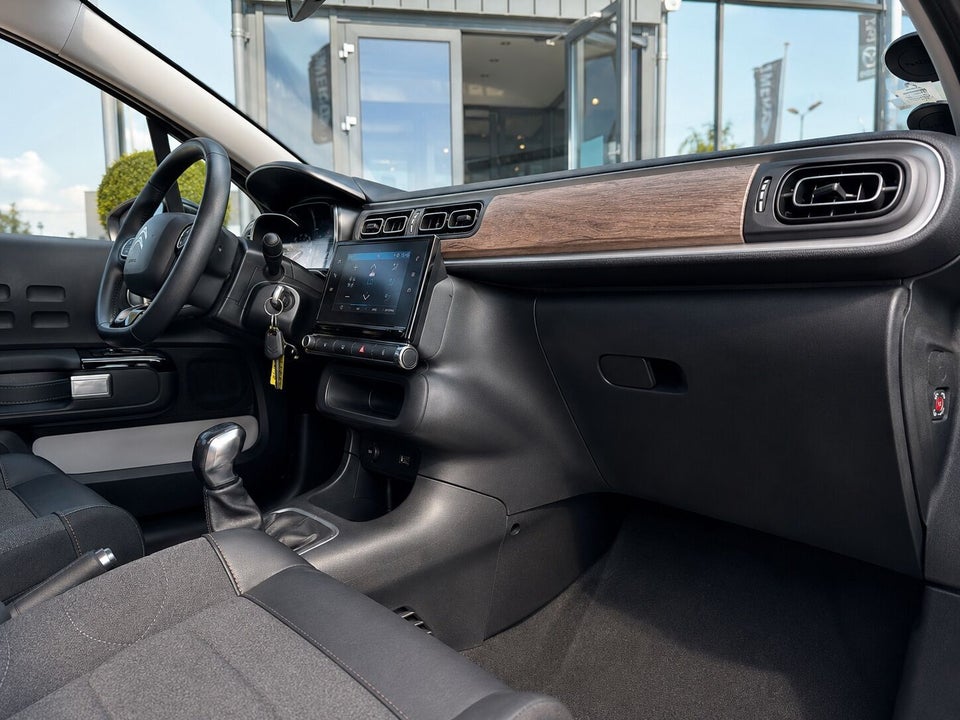 Citroën C3 1,2 PureTech 83 Impress 5d