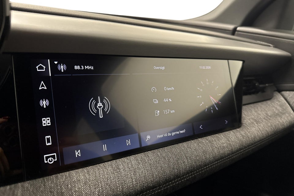 Audi Q6 e-tron Progress plus performance 5d