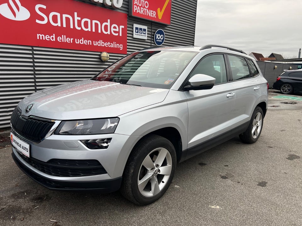 Skoda Karoq 1,6 TDi 115 Ambition+ DSG 5d