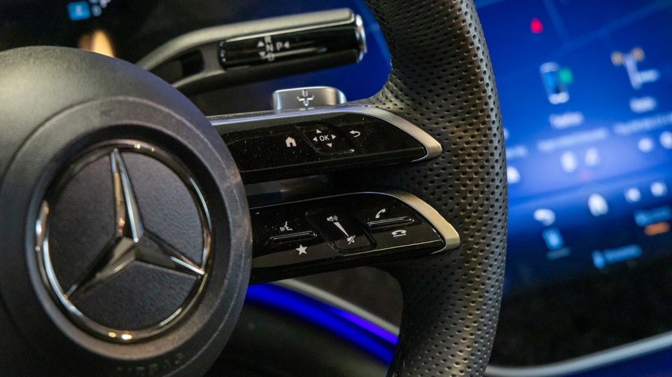 Mercedes EQE350+ SUV AMG Premium 5d