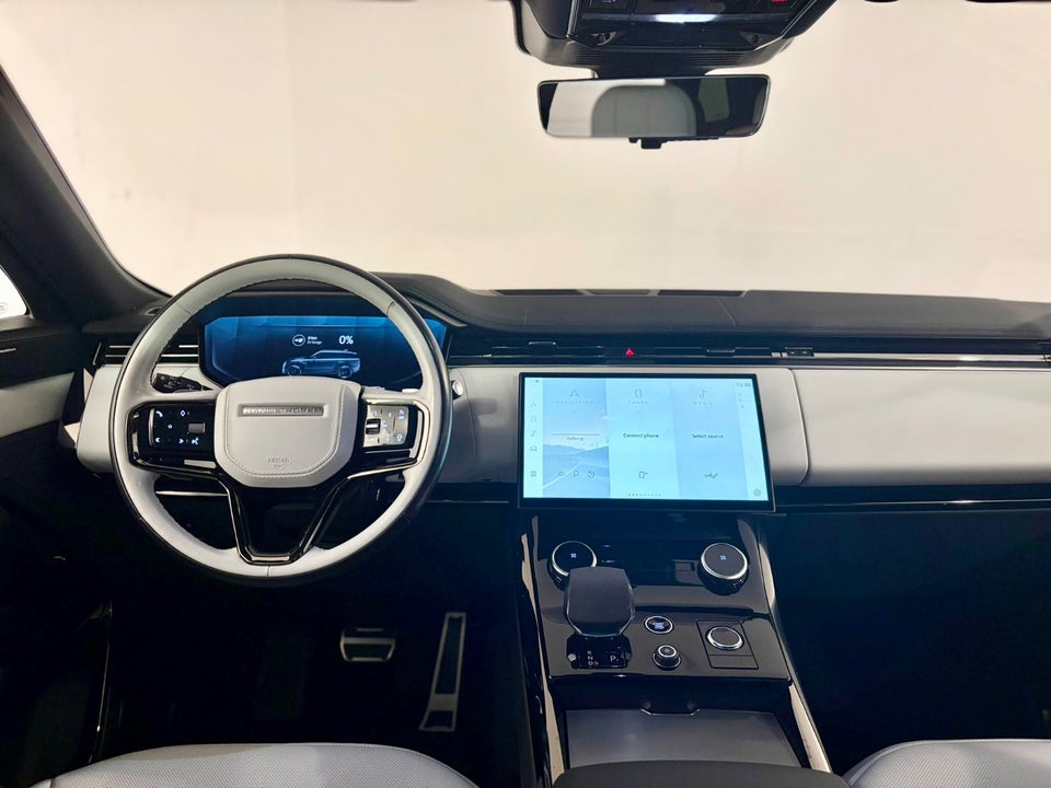 Land Rover Range Rover Sport 3,0 P440e Dynamic HSE aut. 5d