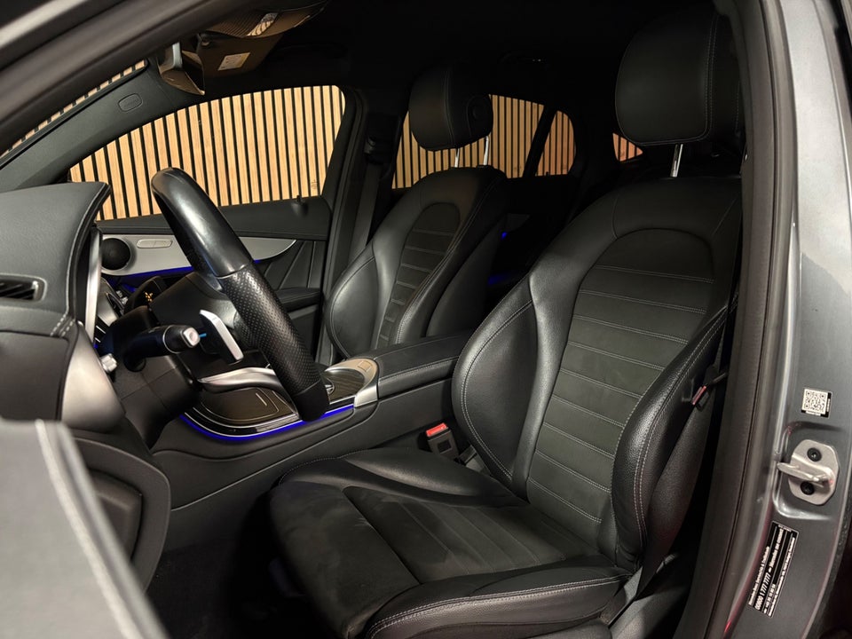 Mercedes GLC220 d 2,0 AMG Line aut. 4Matic 5d