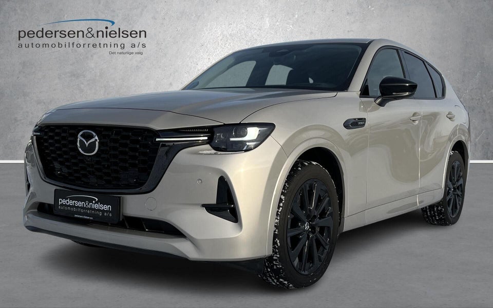 Mazda CX-60 2,5 PHEV Homura Comfort aut. AWD 5d