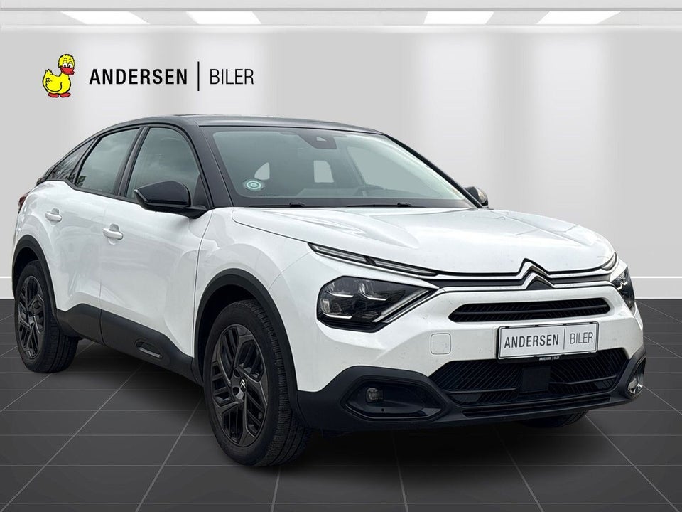 Citroën C4 1,2 PureTech 130 Chevron Sport EAT8 5d