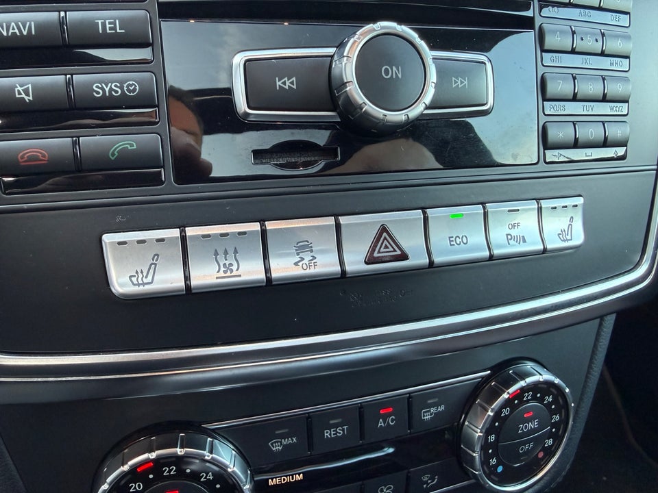 Mercedes ML63 5,5 AMG aut. 5d