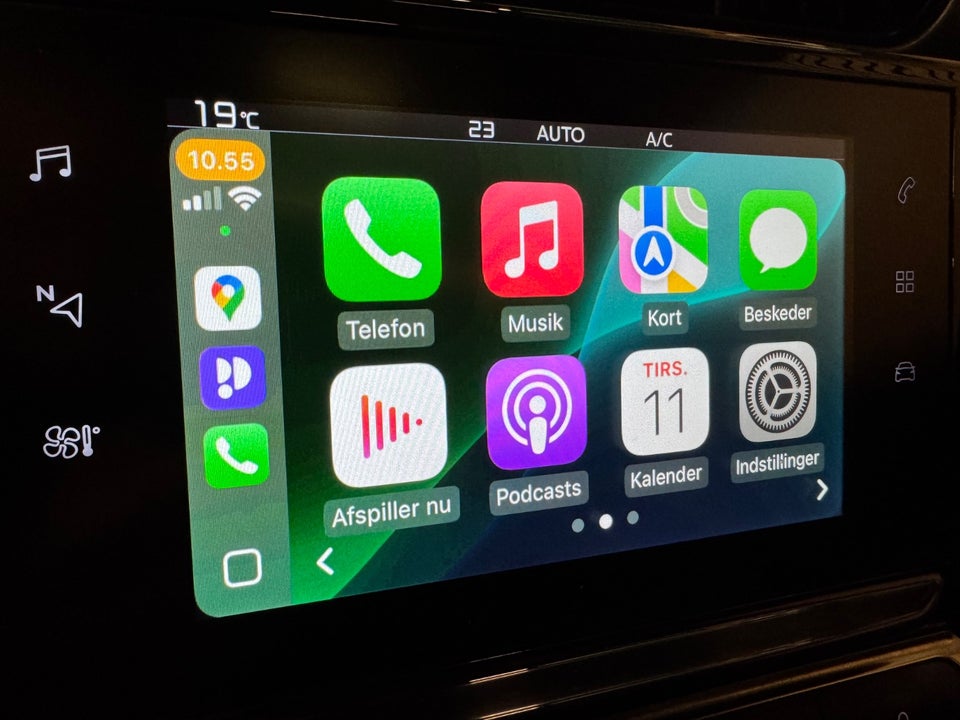 Citroën C3 Aircross 1,5 BlueHDi 100 Sport SkyLine 5d