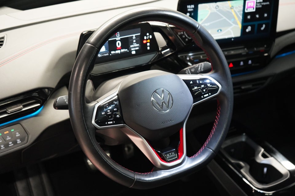VW ID.4 77 GTX 4Motion 5d