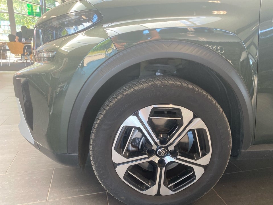 Citroën ë-C3 Aircross 44 Max 5d