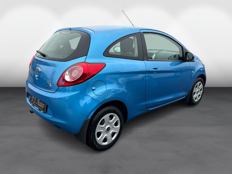 Ford Ka 1,2 Trend 3d