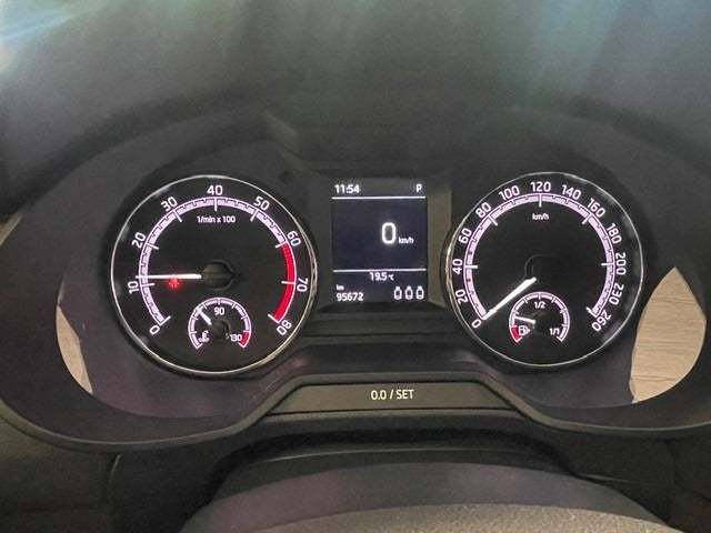 Skoda Octavia 1,5 TSi 150 Ambition Combi DSG 5d