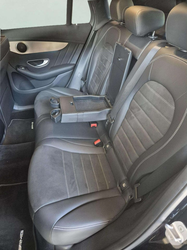 Mercedes EQC400 AMG Line 4Matic 5d