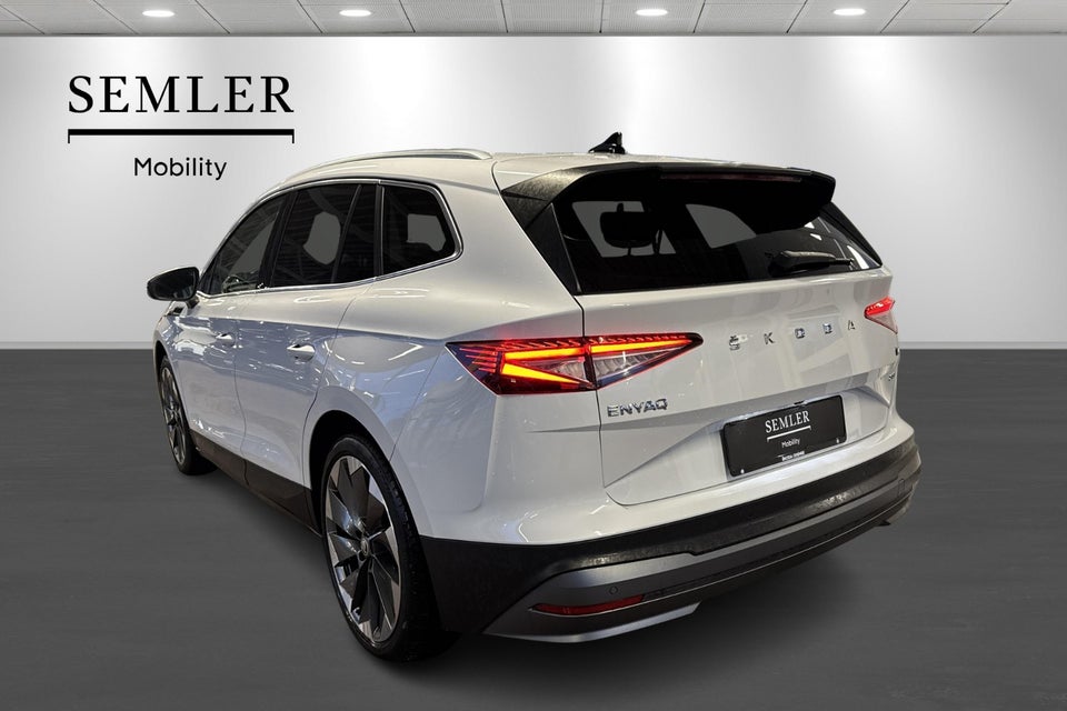 Skoda Enyaq 80 iV Lodge 5d